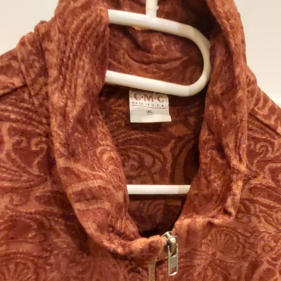 CMC - Color Me Cotton coat - Picture 3 of 12